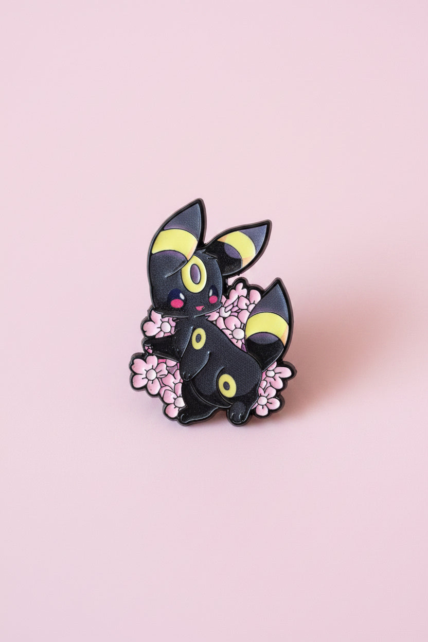 Pin - Pokémon Umbreon