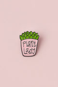 Pin - ”Plant lady”