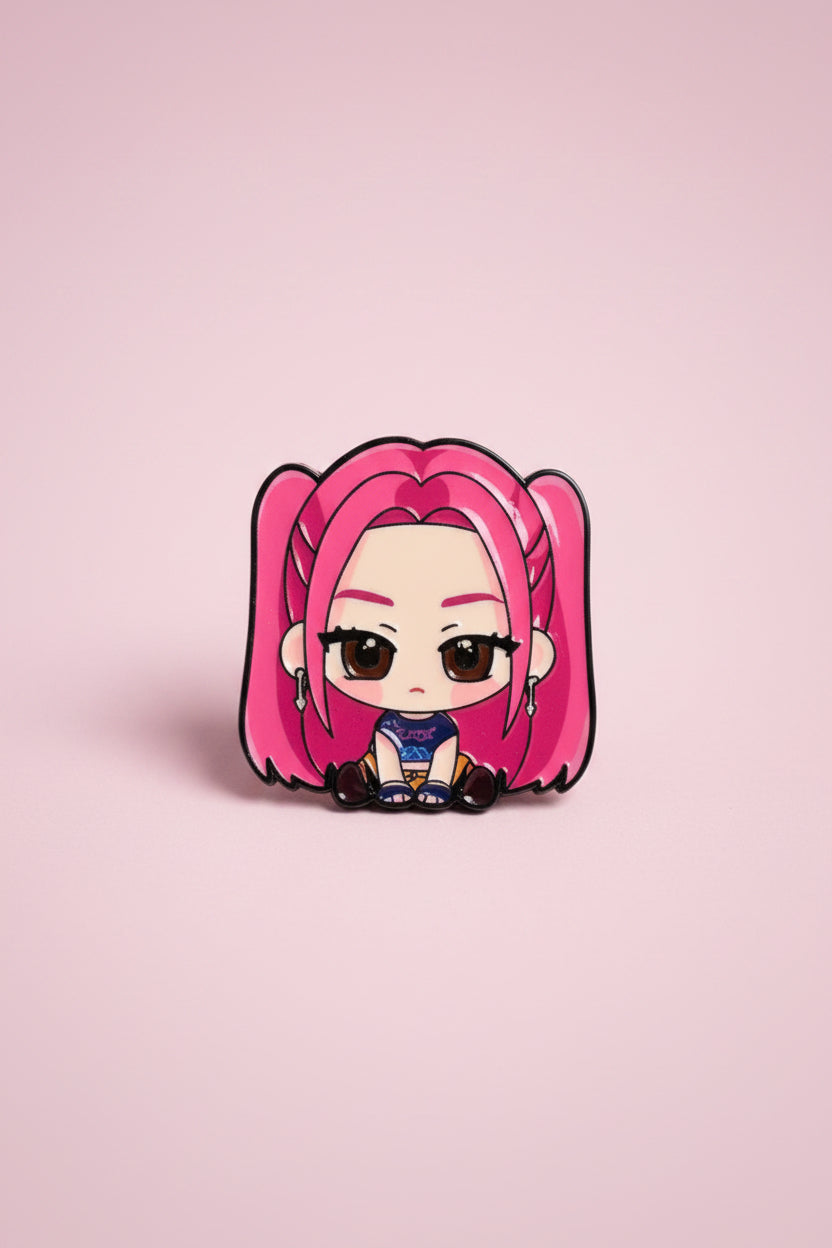 Pin - Demon Hunters Mira