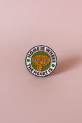 Pin - ”Home is where the heart is”