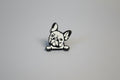 Pin - Bulldog