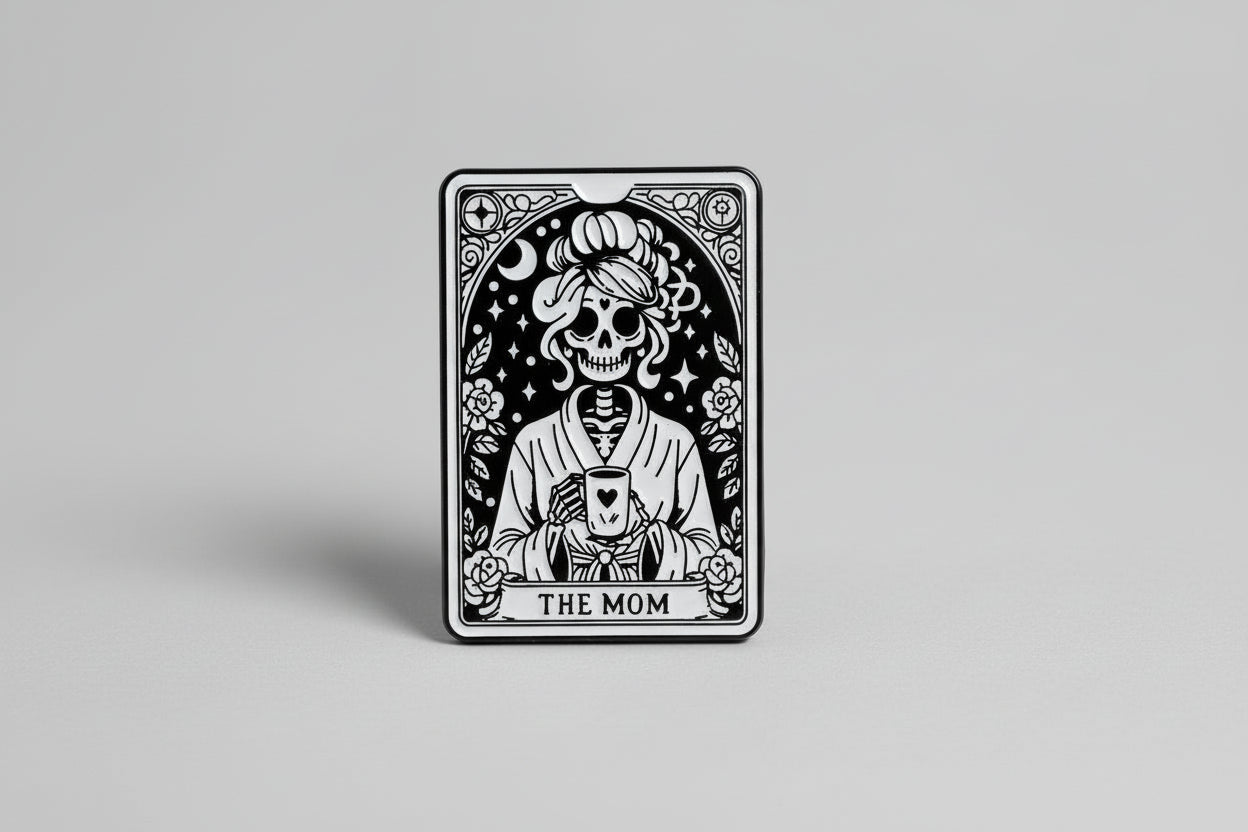 Pin - ”The mom” skelett