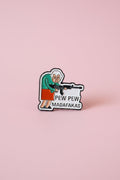 Pin - ”Pew Pew Madafakas” Tant