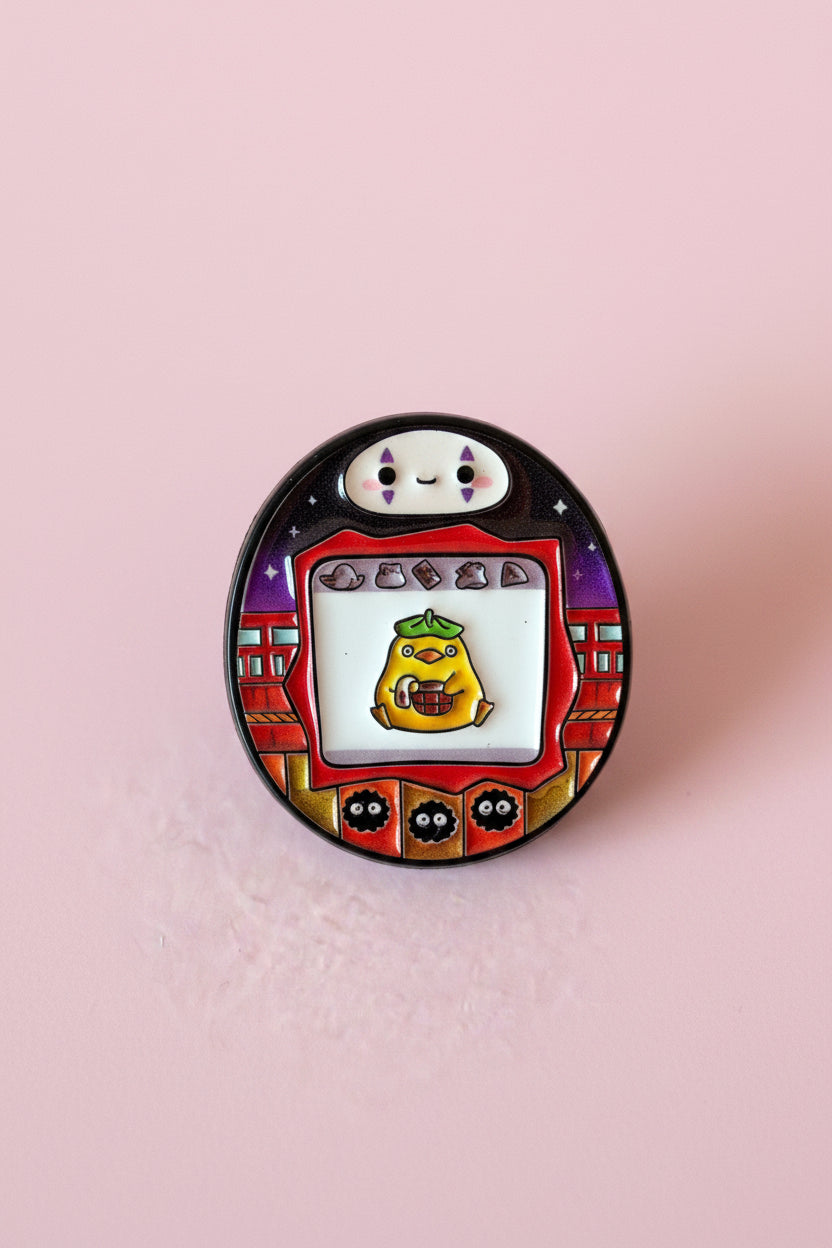 Pin - Tamagotchi