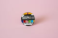 Pin - Retro TV
