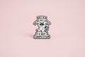 Pin - "Relax, We're all crazy"