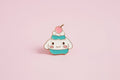 Pin - Cinnamoroll blå dessert