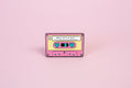 Pin - Kassettband ”best of the 90’s”
