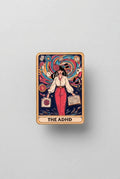 Pin - ”The ADHD”