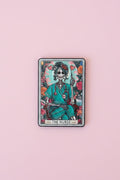 Pin - ”The Nurse” skelett