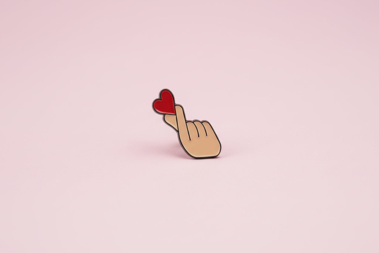 Pin - K-Pop symbol