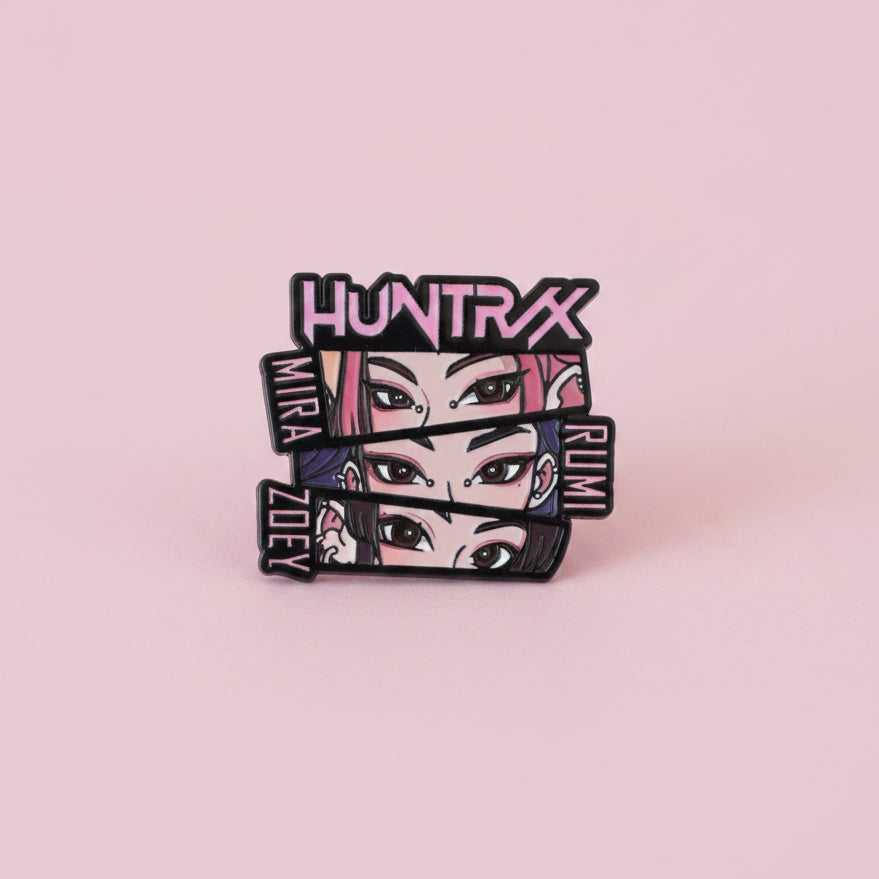 Pin - Huntrix