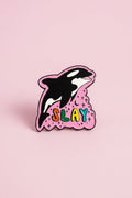 Pin - Slay
