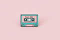Pin - Kassettband ”Good vibes”