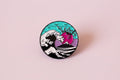 Pin - Japansk natur