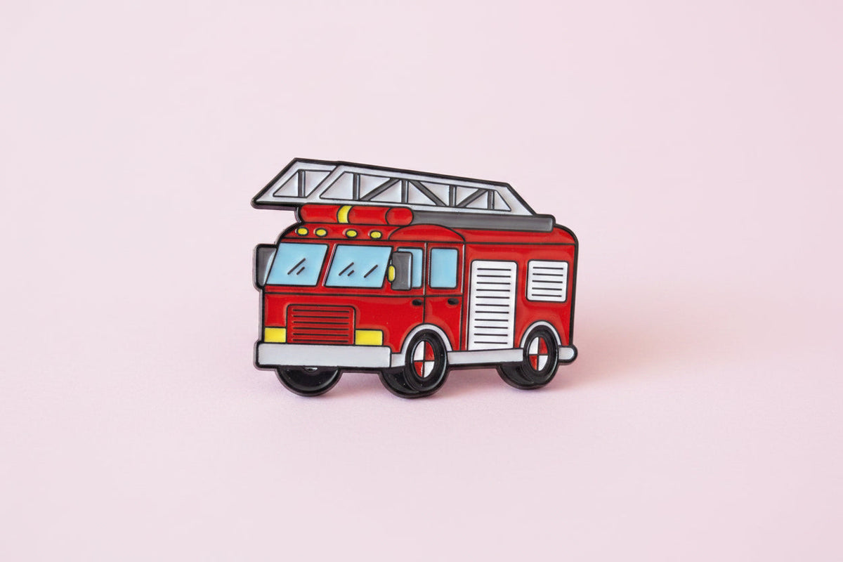 Pin - Brandbil