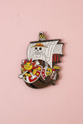 Pin - One Piece skeppet Sunny
