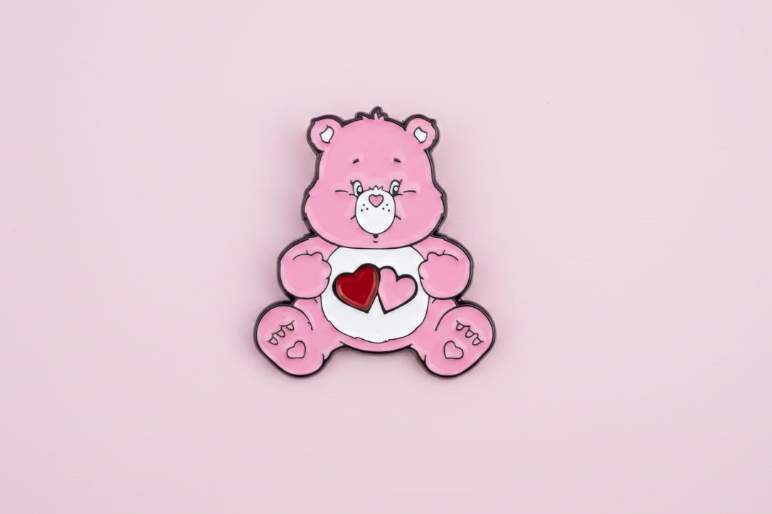 Pin - Krambjörnarna
