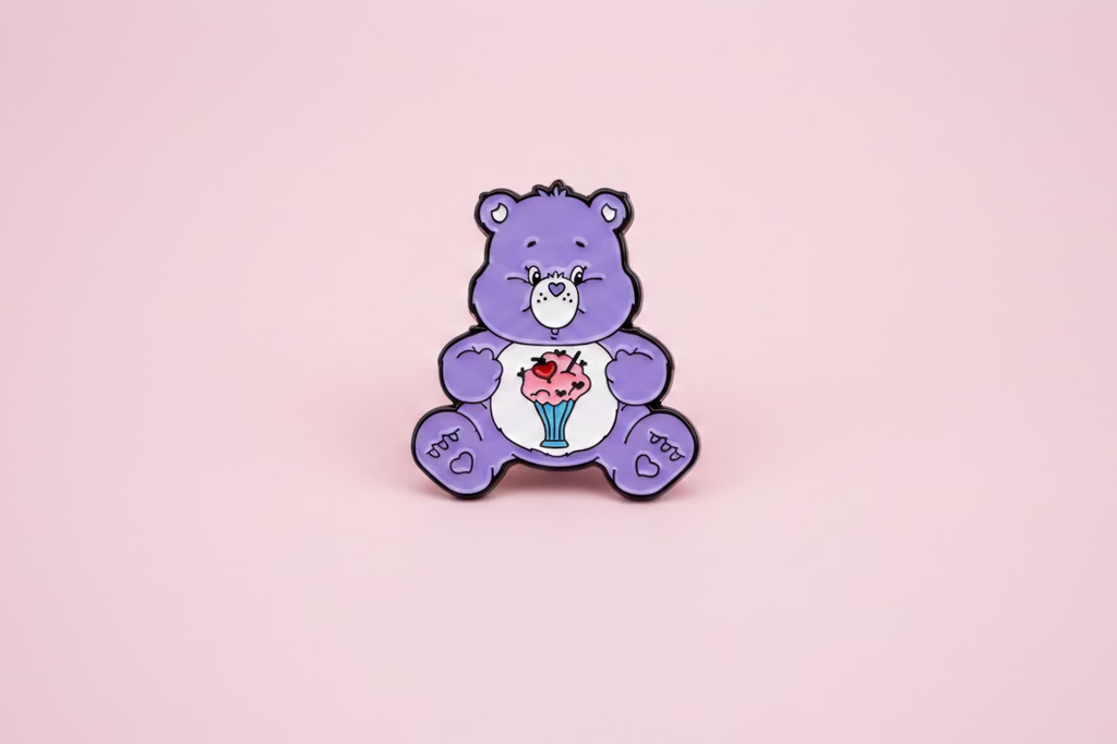 Pin - Krambjörnarna