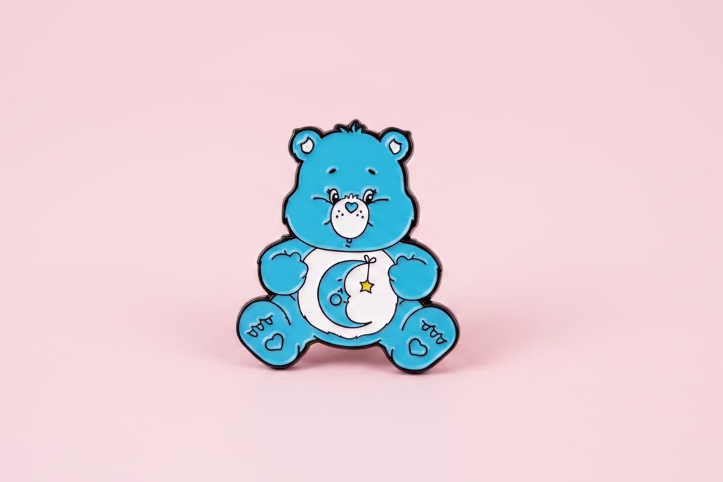 Pin - Krambjörnarna