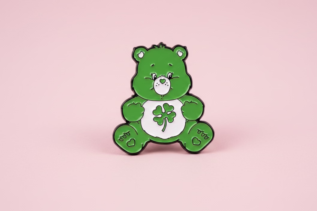 Pin - Krambjörnarna