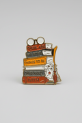 Pin - "Far worse things to be obcessed with"