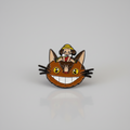 Pin - Studio Ghibli Katt