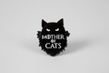 Pin - ”Mother of cats”