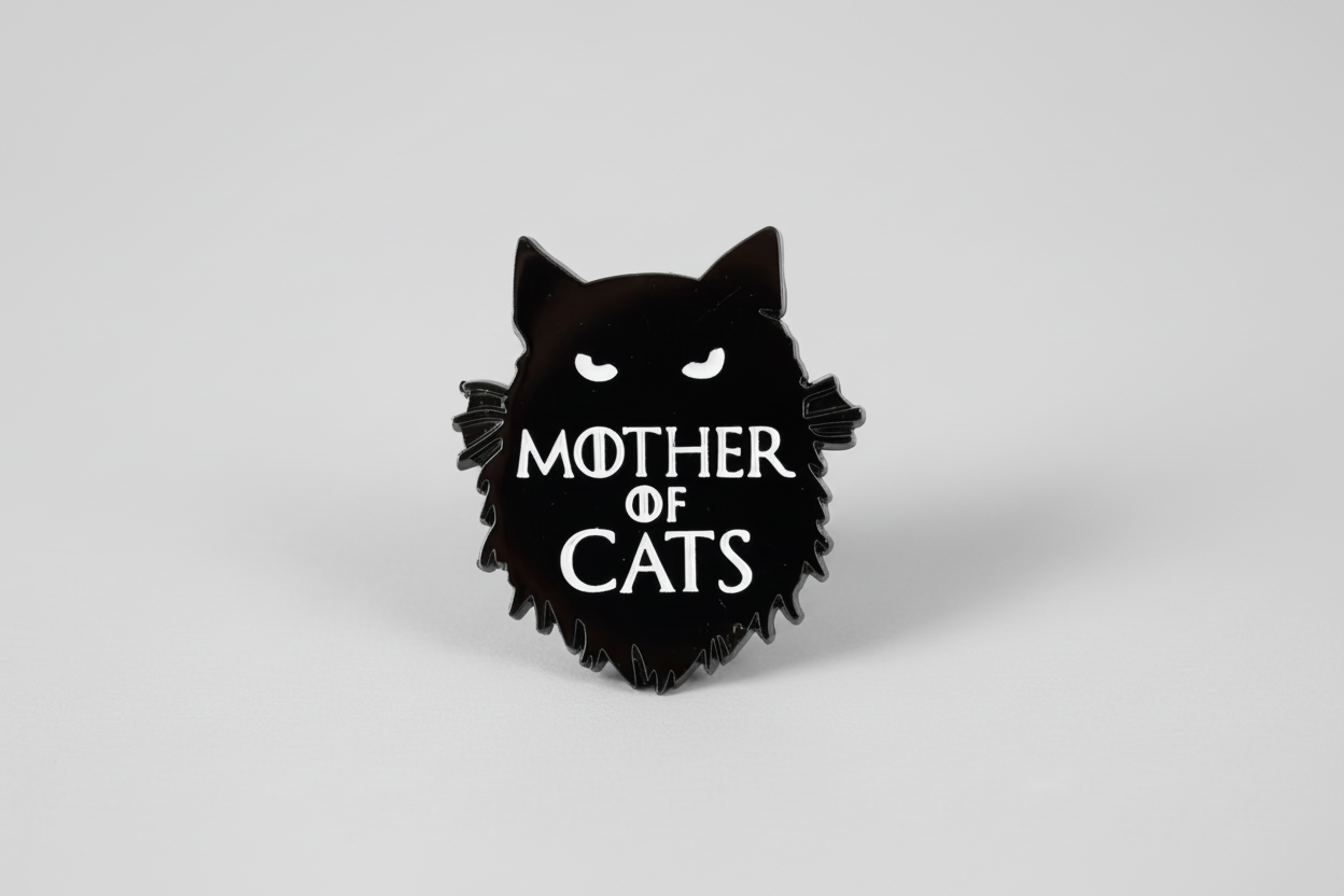 Pin - ”Mother of cats”