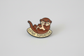 Pin - ”Otter Nonsense”