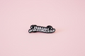 Pin - ”Probably overstimulated”