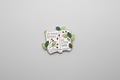 Pin- ”So many books, so little time” - Pink Panda Style product photo