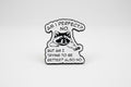 Pin - "Am I perfect? No. But am I trying to be better? Also no"